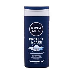Gel za tuširanje Nivea Men Protect & Care 250 ml