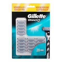 Zamjenske britvice Gillette Mach3 8 kom