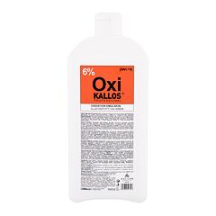 Boja za kosu Kallos Cosmetics Oxi 6% 1000 ml