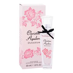 Parfemska voda Christina Aguilera Definition 30 ml