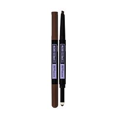 Olovka za obrve Maybelline Express Brow Satin Duo 0,71 g Dark Blonde