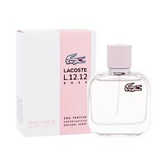 Toaletna voda Lacoste L.12.12 Rose Eau Fraiche 50 ml