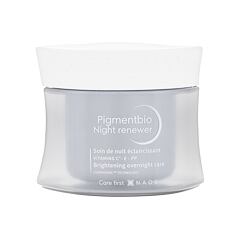 Noćna krema za lice BIODERMA Pigmentbio Night Renewer 50 ml