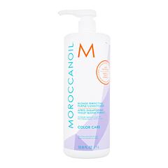 Regenerator Moroccanoil Color Care Blonde Perfecting Purple Conditioner 200 ml