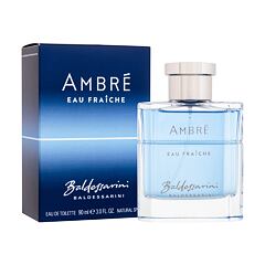 Toaletna voda Baldessarini Ambré Eau Fraiche 90 ml