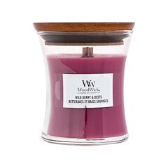 Mirisna svijeća WoodWick Wild Berry & Beets 85 g