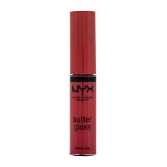 Sjajilo za usne NYX Professional Makeup Butter Gloss 8 ml 40 Apple Crisp