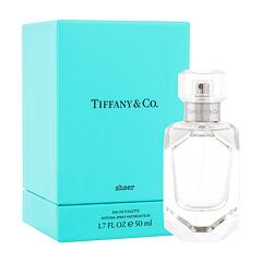 Toaletna voda Tiffany & Co. Tiffany & Co. Sheer 50 ml