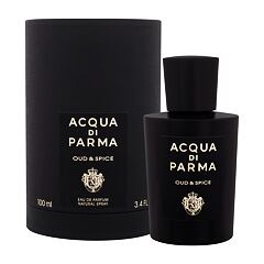 Parfemska voda Acqua di Parma Signatures Of The Sun Oud & Spice 100 ml