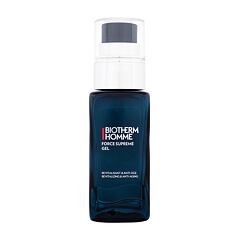 Gel za lice Biotherm Homme Force Supreme Gel 50 ml