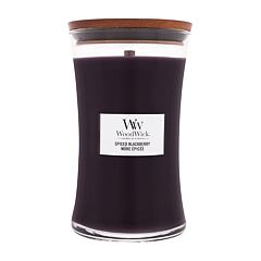 Mirisna svijeća WoodWick Spiced Blackberry 609,5 g
