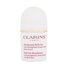 Dezodorans Clarins Roll-On Deodorant 50 ml