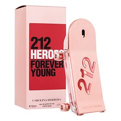 Parfemska voda Carolina Herrera 212 Heroes Forever Young 50 ml