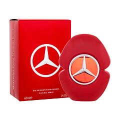 Parfemska voda Mercedes-Benz Woman In Red 60 ml