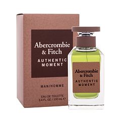 Toaletna voda Abercrombie & Fitch Authentic Moment 30 ml