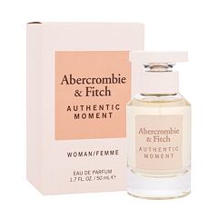 Parfemska voda Abercrombie & Fitch Authentic Moment 50 ml