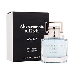 Toaletna voda Abercrombie & Fitch Away 50 ml