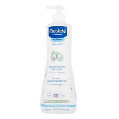 Tonik Mustela Bébé Cleansing Water No-Rinse 500 ml
