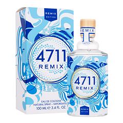 Kolonjska voda 4711 Remix Cologne Lime 100 ml