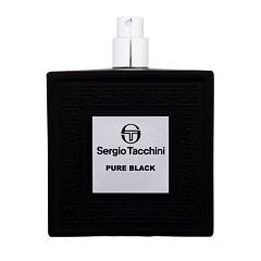 Toaletna voda Sergio Tacchini Pure Black 100 ml Testeri