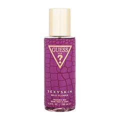Sprej za tijelo GUESS Sexy Skin Wild Flower 250 ml