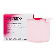 Dnevna krema za lice Shiseido Essential Energy Hydrating Day Cream punilo SPF20 50 ml
