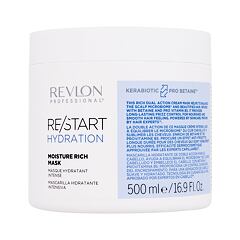 Maska za kosu Revlon Professional Re/Start Hydration Moisture Rich Mask 500 ml