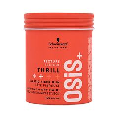 Gel za kosu Schwarzkopf Professional Osis+ Thrill Elastic Fiber Gum 100 ml