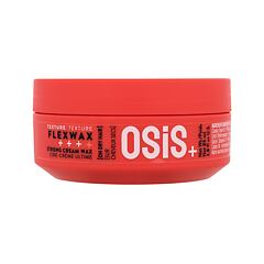 Vosak za kosu Schwarzkopf Professional Osis+ Flexwax Strong Cream Wax 85 ml