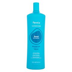 Šampon Fanola Vitamins Sensi Shampoo 350 ml