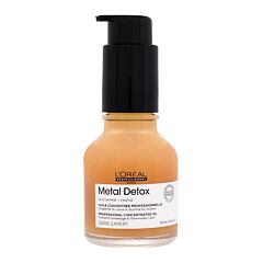 Ulje za kosu L'Oréal Professionnel Metal Detox Professional Concentrated Oil 50 ml
