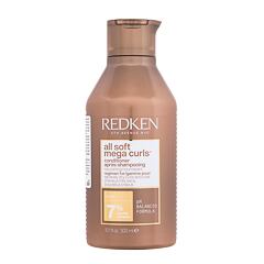 Regenerator Redken All Soft Mega Curls Conditioner 300 ml