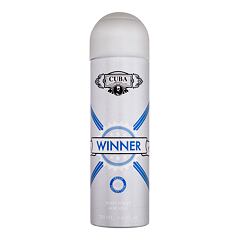 Dezodorans Cuba Winner 200 ml