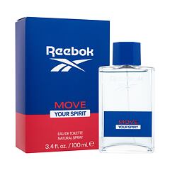 Toaletna voda Reebok Move Your Spirit 100 ml oštećena kutija