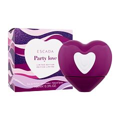 Parfemska voda ESCADA Party Love Limited Edition 100 ml