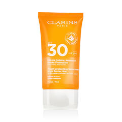 Proizvod za zaštitu lica od sunca Clarins Sun Care Youth-Protecting Face Sunscreen SPF30 50 ml