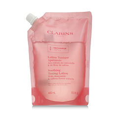 Losion i sprej za lice Clarins Soothing Toning Lotion punilo 400 ml