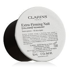 Noćna krema za lice Clarins Extra-Firming Nuit Wrinkle Smoothing Revitalizing Night Cream punilo 50 ml