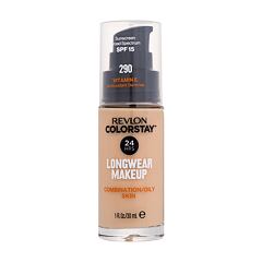 Puder Revlon Colorstay Combination Oily Skin SPF15 30 ml 290 Natural Ochre