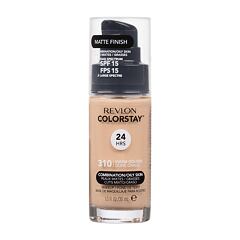Puder Revlon Colorstay Combination Oily Skin SPF15 30 ml 370 Toast