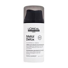 Krema za kosu L'Oréal Professionnel Metal Detox Professional High Protection Cream 100 ml