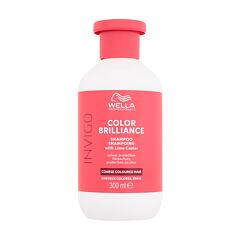 Šampon Wella Professionals Invigo Color Brilliance Coarse Hair 300 ml