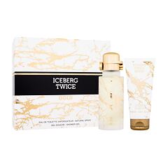 Toaletna voda Iceberg Twice Gold 125 ml Poklon setovi
