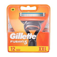 Zamjenske britvice Gillette Fusion5 12 kom