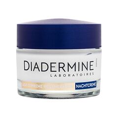 Noćna krema za lice Diadermine Age Supreme Regeneration Night Cream 50 ml