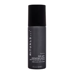 Antiperspirant Rituals Homme 24h Anti-perspirant Spray 50 ml