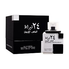 Parfemska voda Lattafa 24 Carat White Gold 100 ml