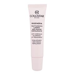 Balzam za usne Collistar Rigenera Anti-Wrinkle Plumping Lip Treatment 15 ml