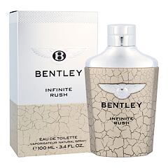 Toaletna voda Bentley Infinite Rush 60 ml
