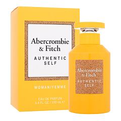 Parfemska voda Abercrombie & Fitch Authentic Self 100 ml